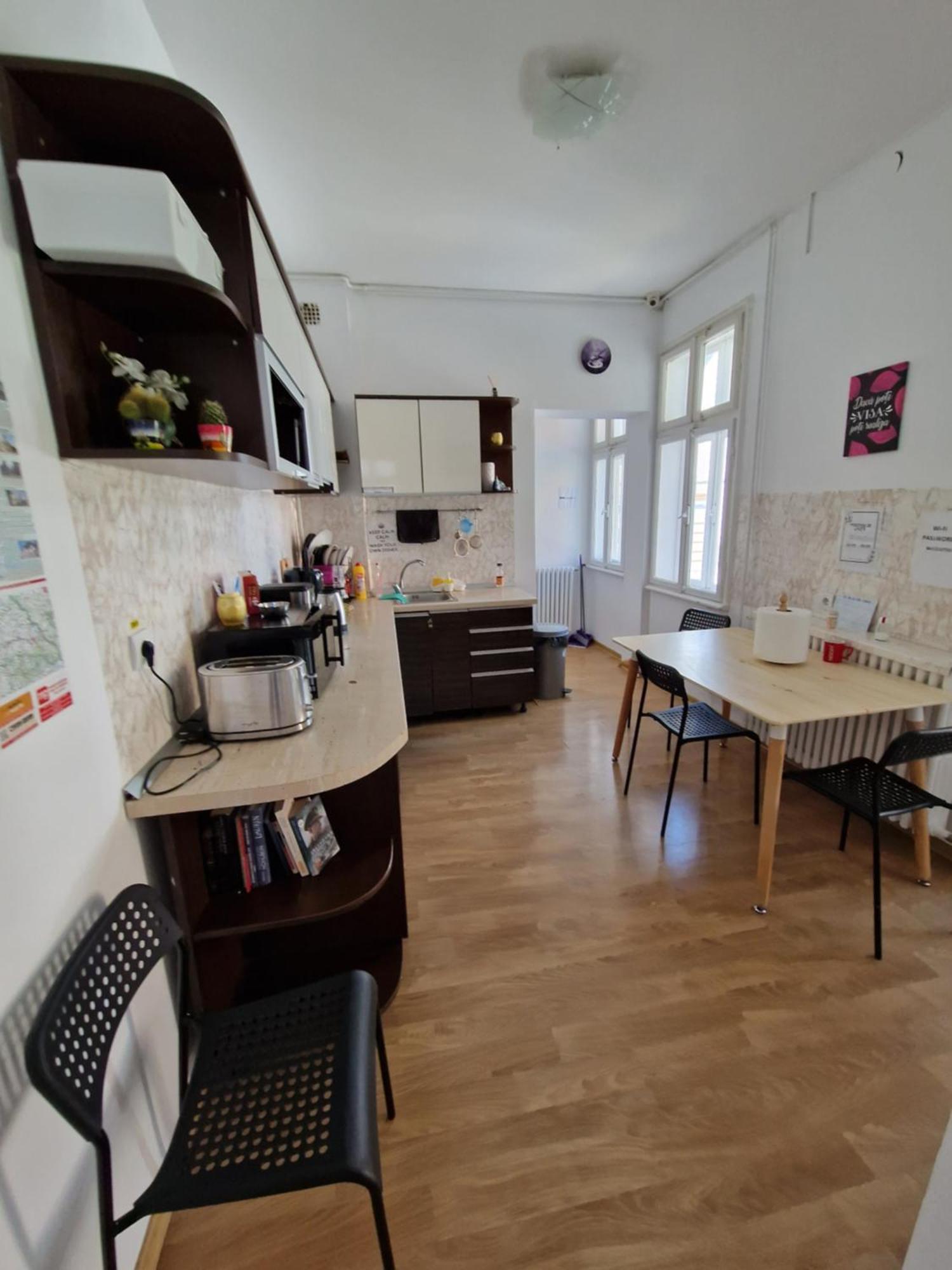 Hostel Andrei Jászvásár Kültér fotó